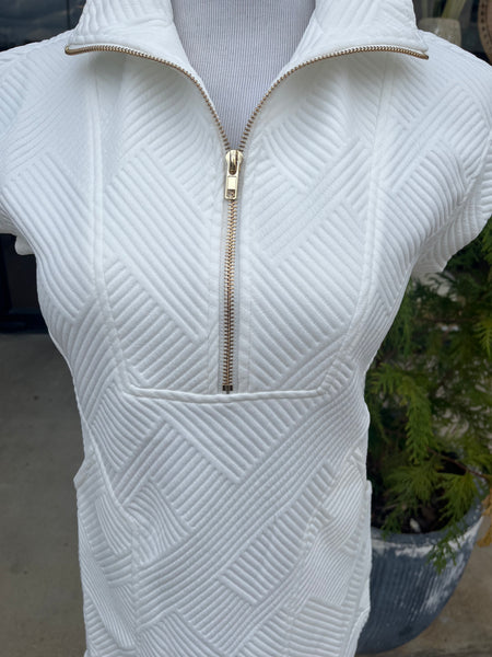 Serena Quilted Dress