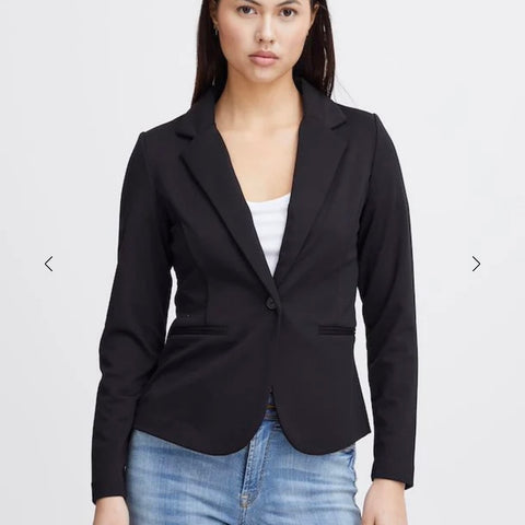 Ichi CLothing Kate Stretch BLazer