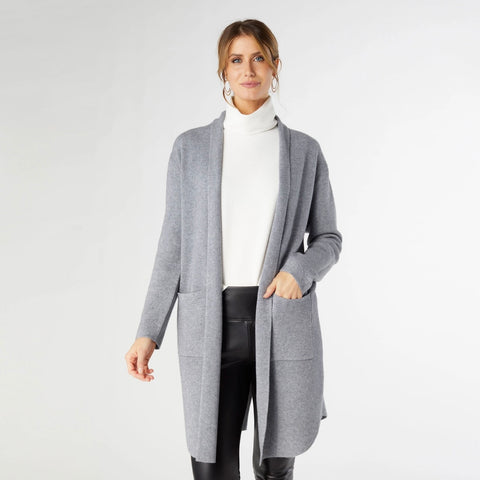 Heavenly Luxe Long Cardigan