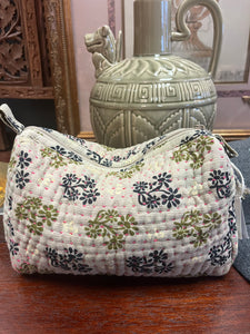 Worldfinds Kantha Pouch