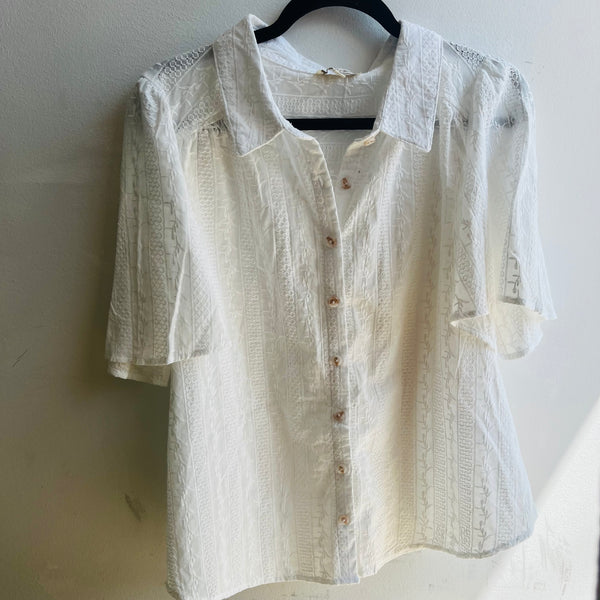 Romance Lace Blouse