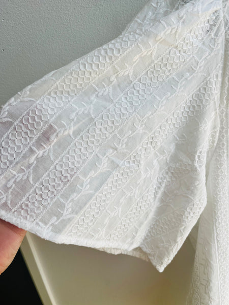 Romance Lace Blouse