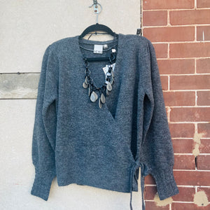 Olene Tie Sweater