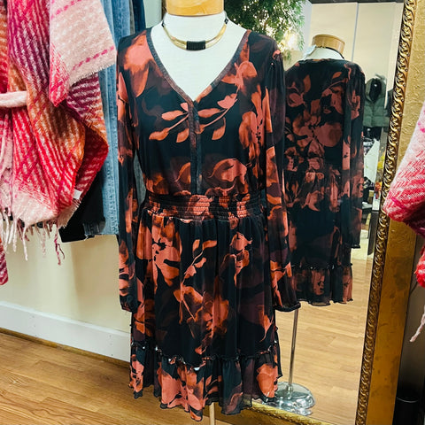 Madison + Hudson Floral Dress