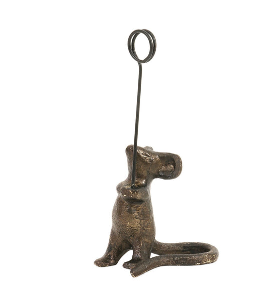 Mouse Place Card Holder