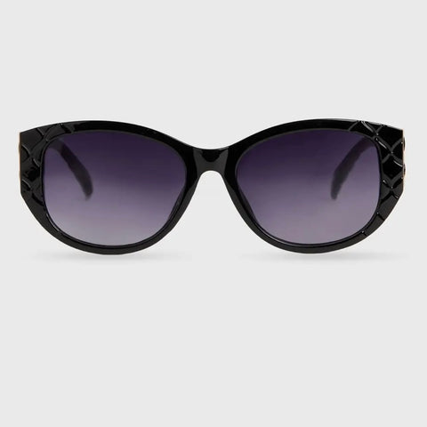 Ireland Black Sunglasses