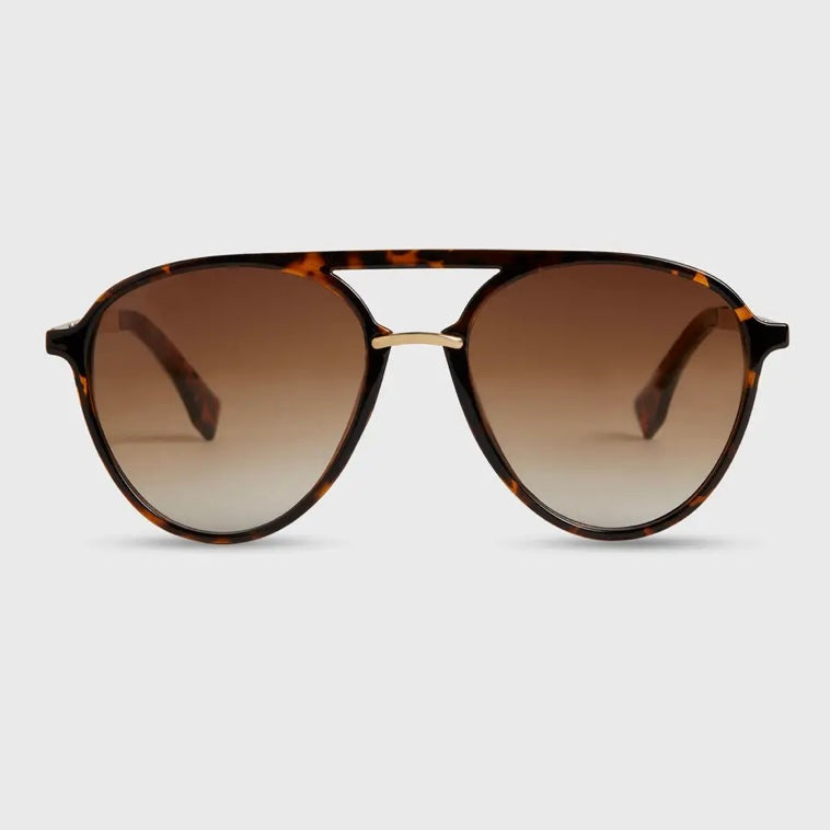 Viola Tortoise Sunglasses