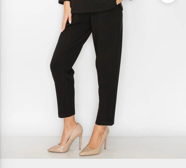 Kellie Crepe Pant
