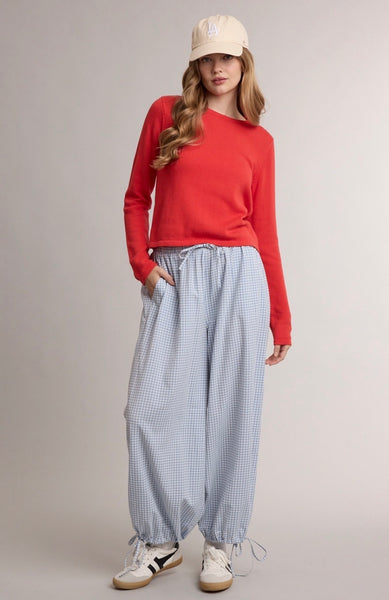 Poppy Crewneck Sweater