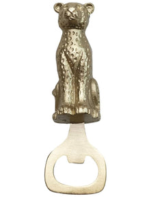 Leopard Bottle Opener