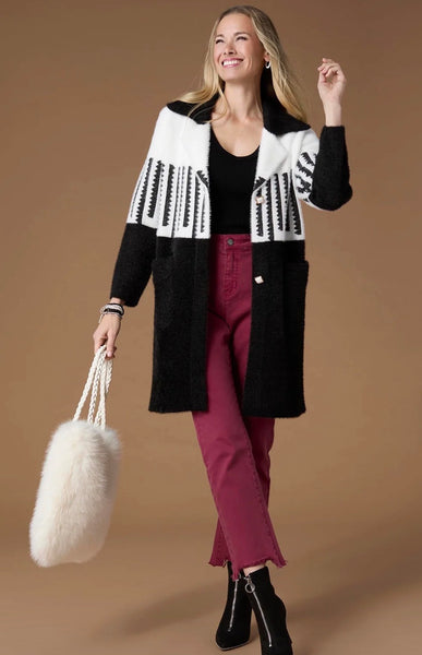 Marky Cutout Ankle Pant