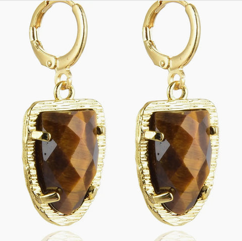 Tye Earrings