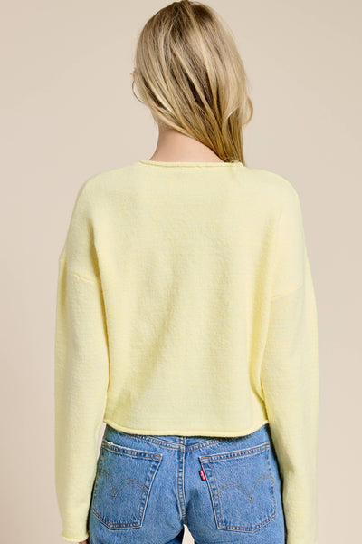 Butter Pullover Sweater
