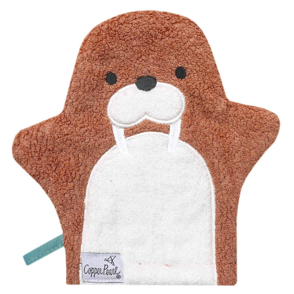 Wally Wash Mitt
