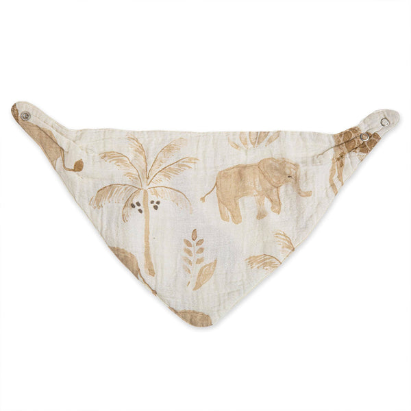 Kendi 3-Pc. No Muslin Bib Set