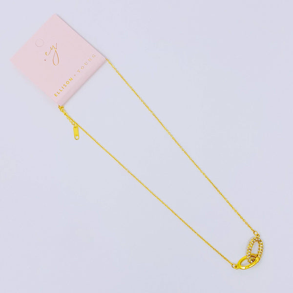 Everly Linked Necklace