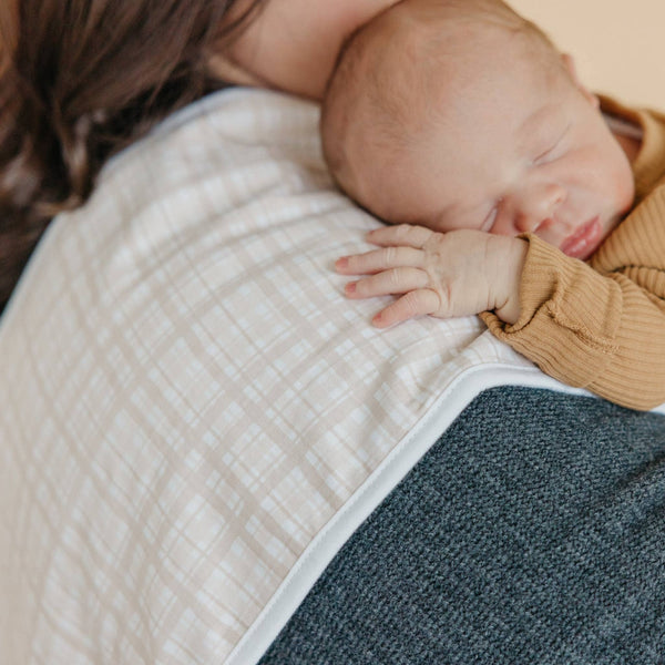 Bogey 3 Pack Premium Burp Cloths
