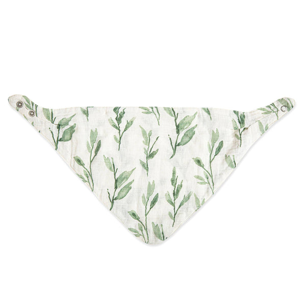 Parker 3-Pc. Muslin Bib Set