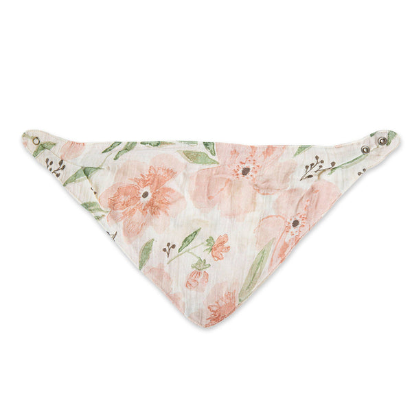 Parker 3-Pc. Muslin Bib Set