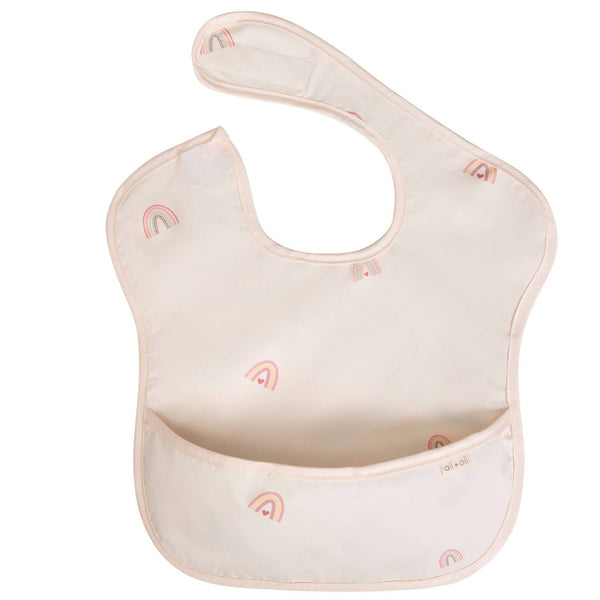 Smock Bib Set for Baby & Toddler (Girls)