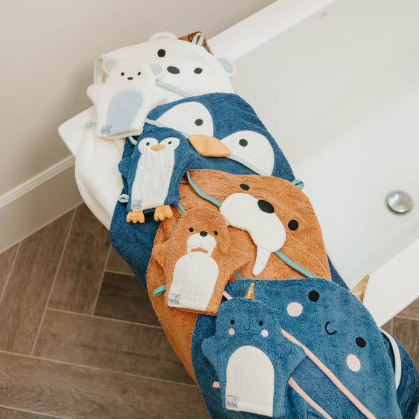 Wally Wash Mitt