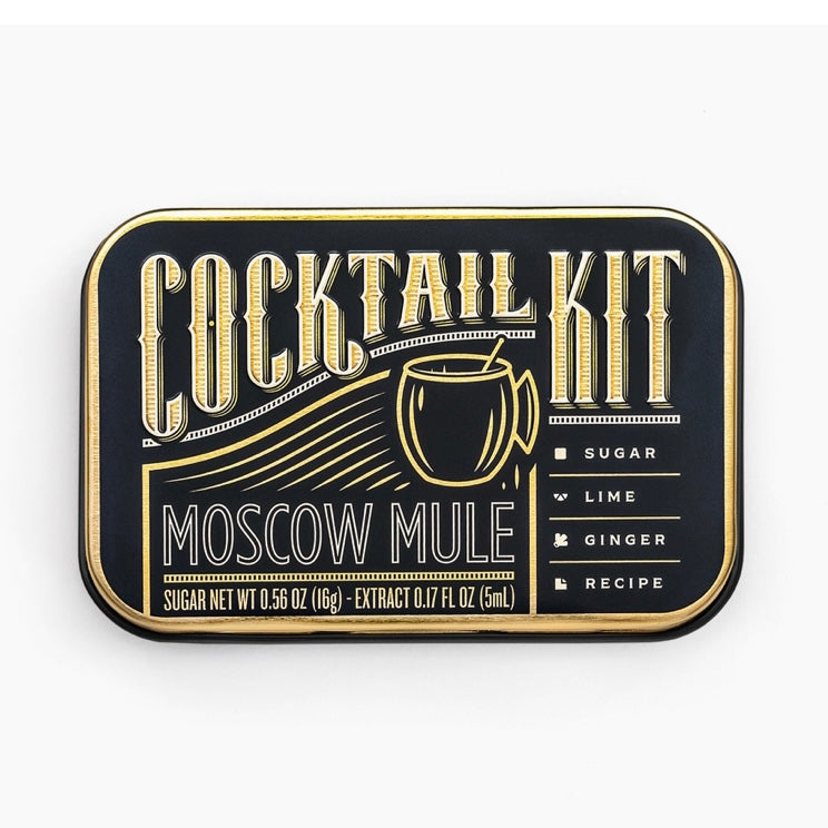 Moscow mule kit