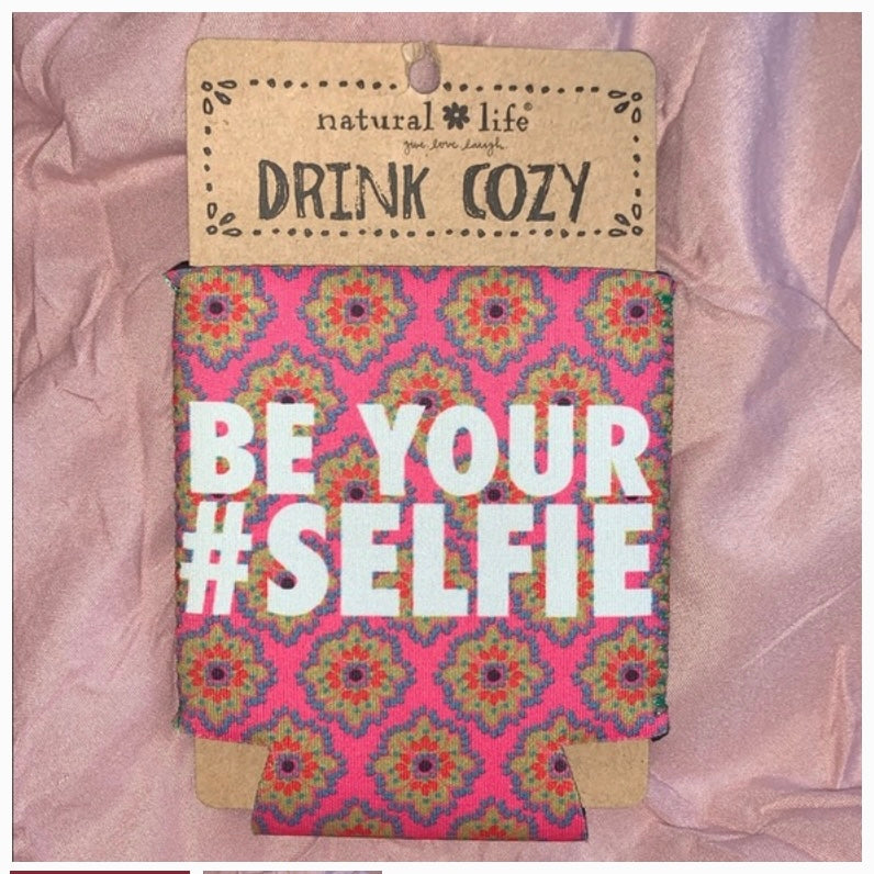 Natural Life Be your selfie cozy